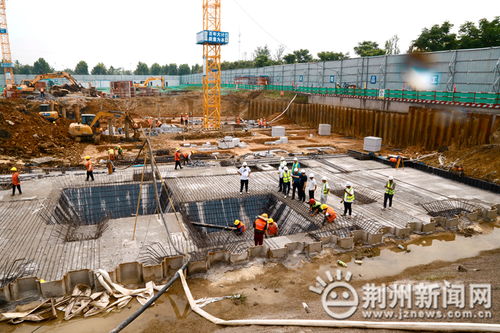 荊州市質安站開展房屋市政工程安全生產(chǎn)綜合大檢查